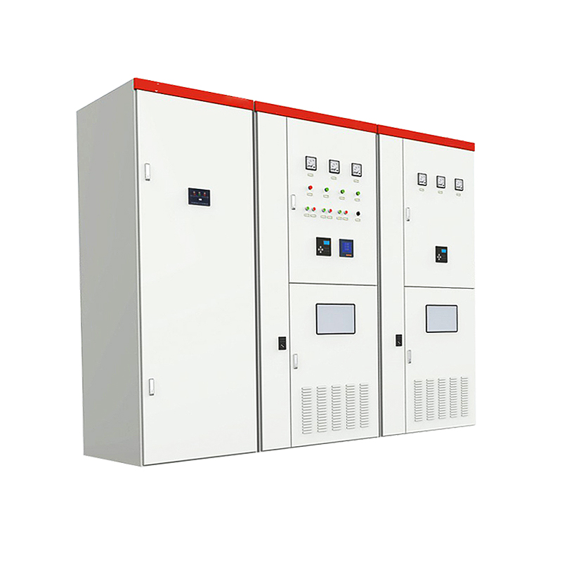 MSCHC 高壓無功集中補償裝置：高壓系統的 “集中高效” 節能特種柜